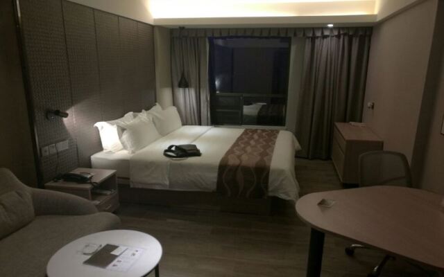 Hangyong Ree Hotel (Shenzhen Airport)