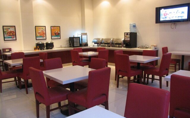 Jinjiang Inn Shanghai Hongqiao Hami Road