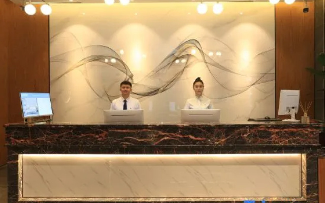 Unitour Hotel (Yulin Cross Street Xiaweiyi)