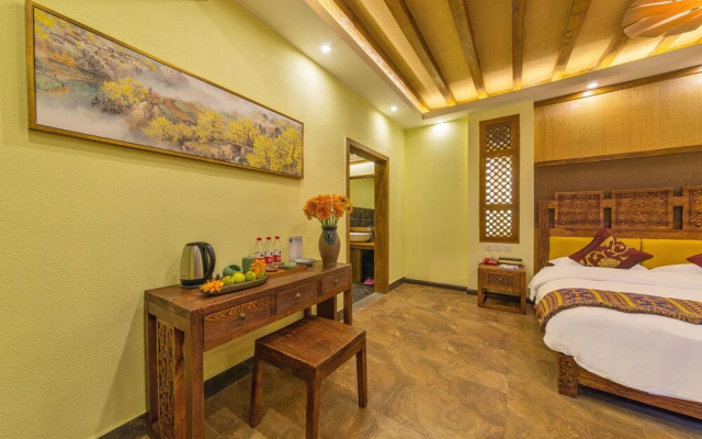 Yonsamity Chain Inn Yunqing Branch