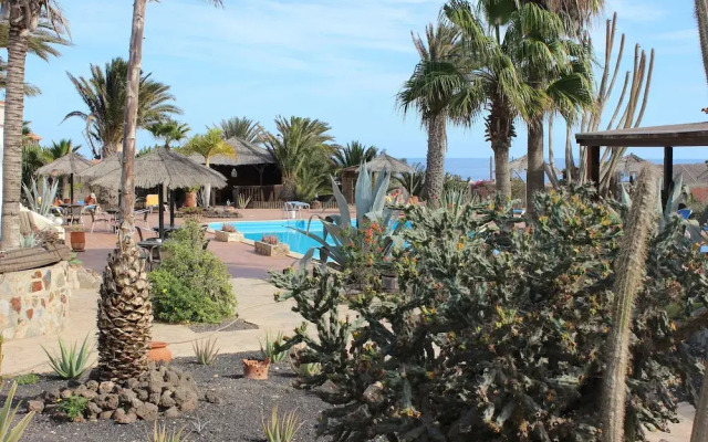 Rustic 1-bed Bungalow in Parque Holandés