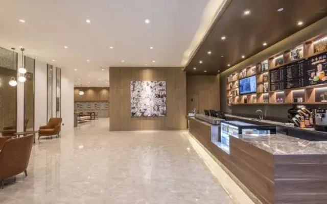 Hanting Hotel (Lianyungang High Speed Railway Station)