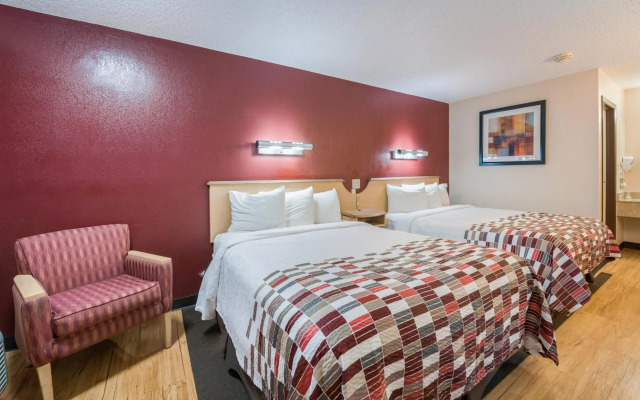 Red Roof Inn Columbus - Grove City