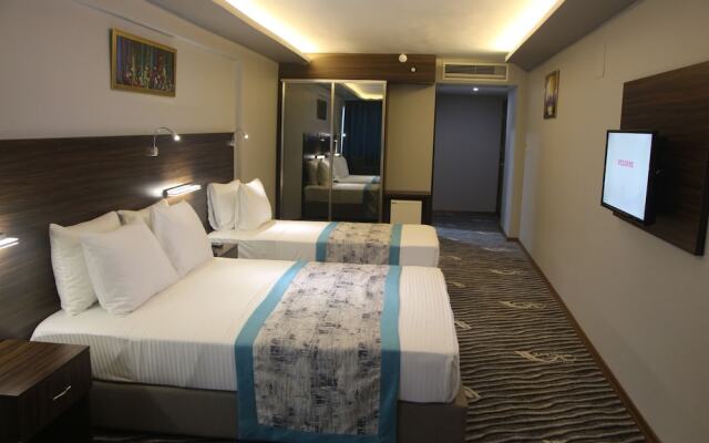 Hotel Minerva Pazar