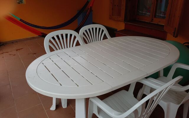 San Teodoro Mare Apartments