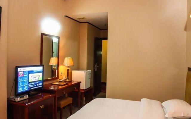 Guangzhou Jinlu Hotel