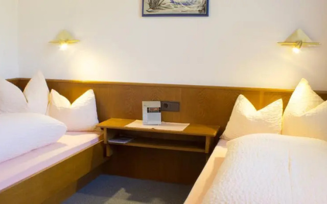 Apartmenthaus Brigitte