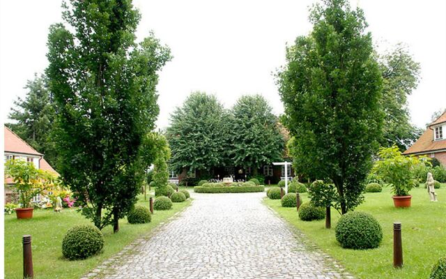 Romantik Hotel Friederikenhof Restaurant & Spa