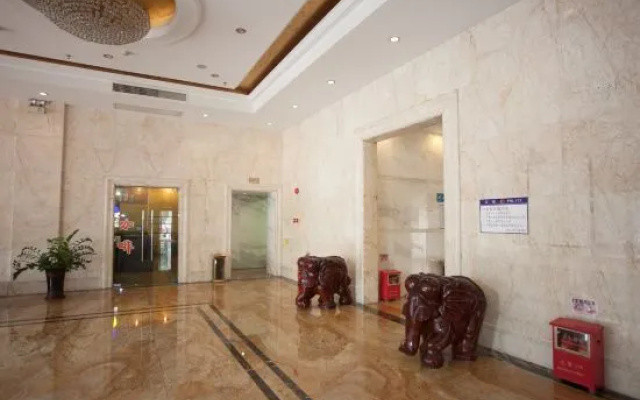 Jiangfan Hotel – Hotel Rooms – Foshan