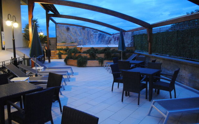 Albergo Pompei Valley - Hotel 3 Stelle