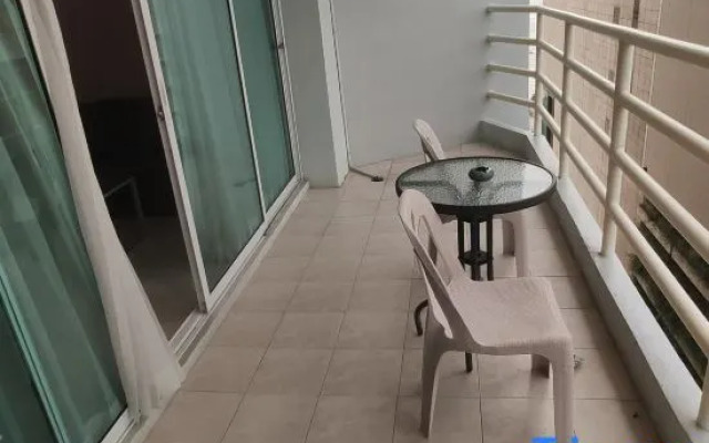 View Talay 6 Pattaya By Anatolia Condo Suite