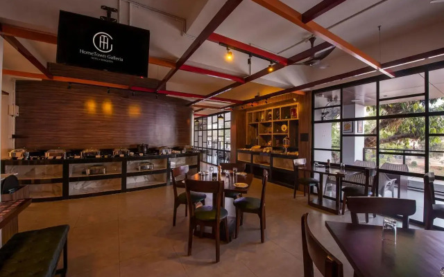 Hometown Galleria Manipal