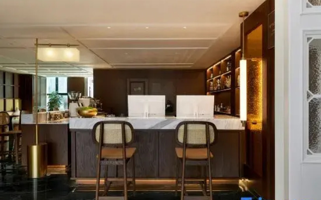 Yihe Design Hotel (Haidu Wanda Plaza)