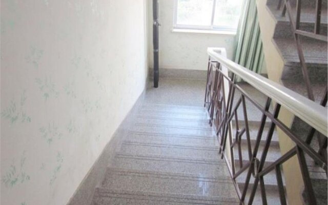 Kelinning Hotel Qingdao East Jialingjiang Road