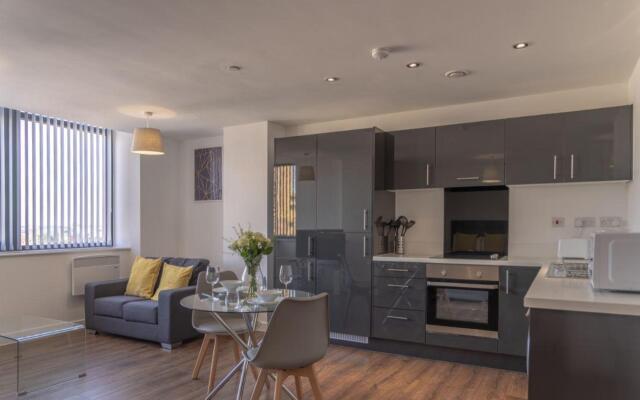 Dream Apartments Silkhouse Court Liverpool