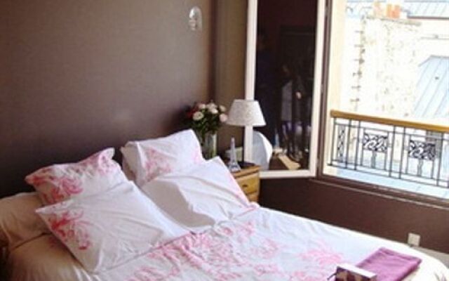 Apartment Saint Maur 1