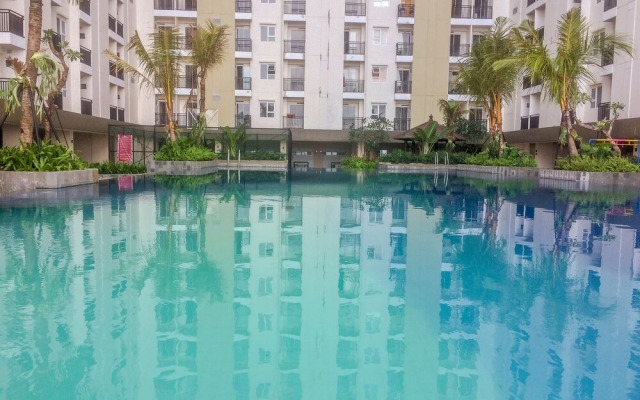 Cozy and Compact Cinere Resort Studio Apartment