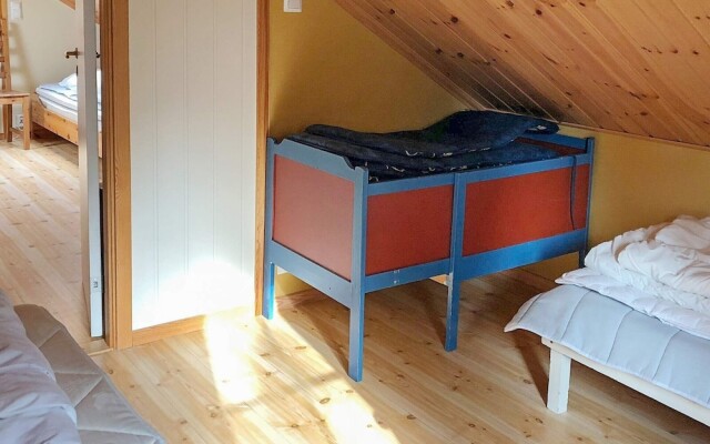 12 Person Holiday Home in Sälen