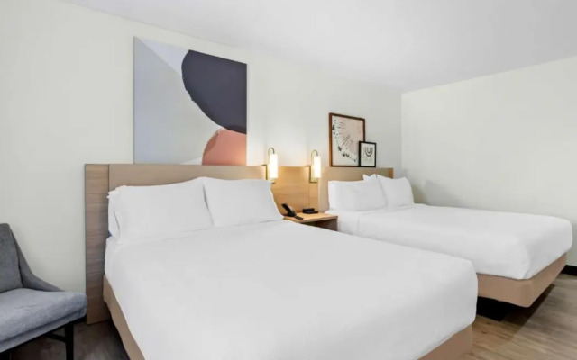 Baymont Inn & Suites Winston Salem