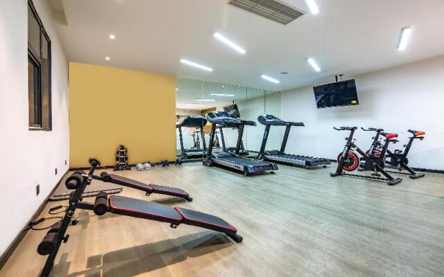 CitiGO Hotel Chengdu Taikooli Chunxi