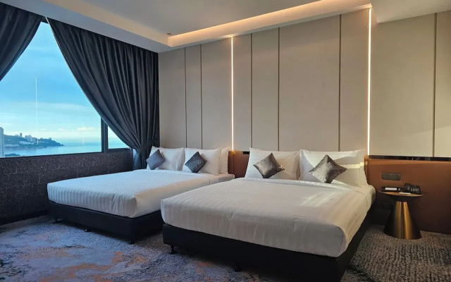 Hompton by the Beach Penang