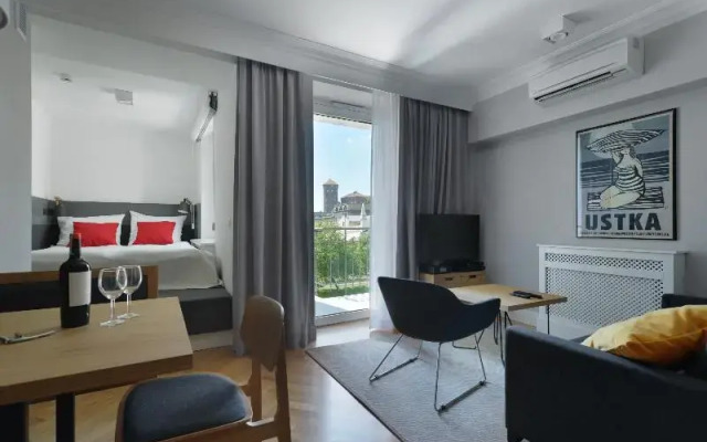 Stradonia Aparthotel