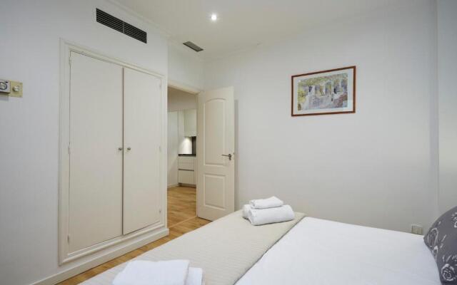 LEEWAYS APARTMENT I in ALCALÁ 99