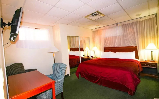 Hudson Valley Hotel And Conference Center