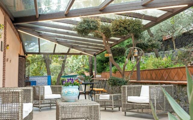 Le Male Terre Etna - 7 Guests