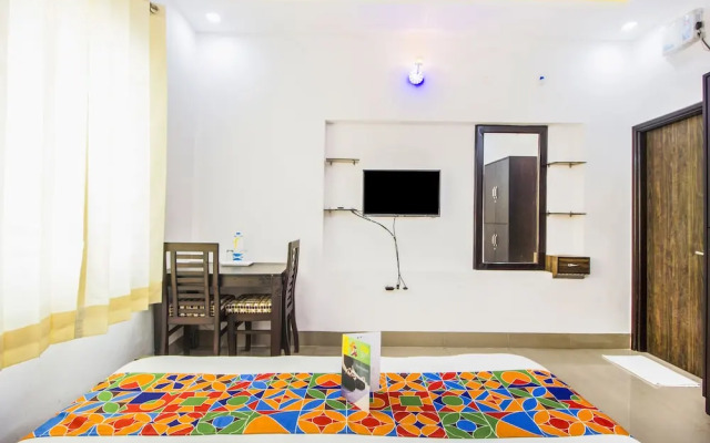 FabExpress RM Residency