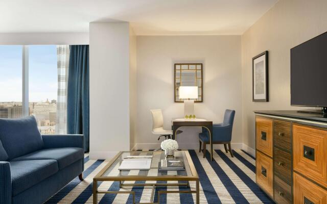 Fairmont Austin