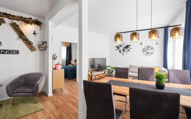 Spirit Apartment Zentral Parkplatz Kaffee WiFi