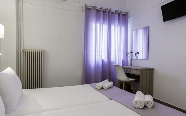 Venus Minimal Hotel