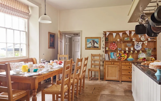Gitcombe House