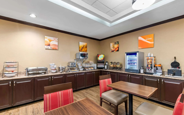 Comfort Inn & Suites Near Lake Lewisville