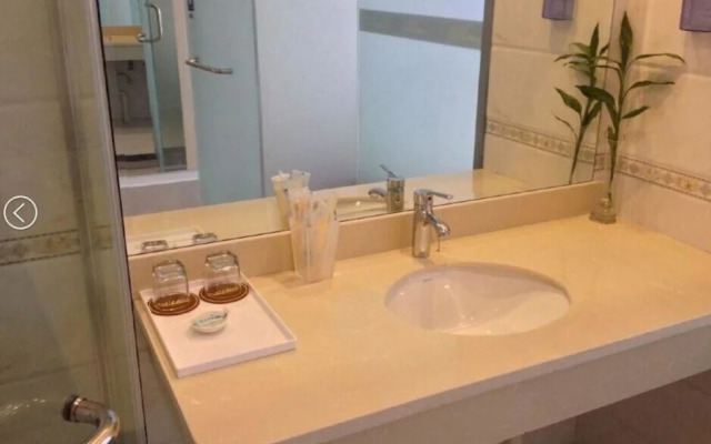 城市之家酒店(毫州人民路店)