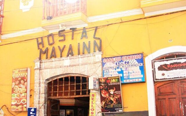 Hostal Maya Inn