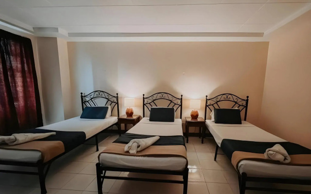 Fuente Pension House