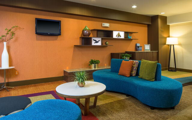 Fairfield Inn & Suites Jacksonville Airport