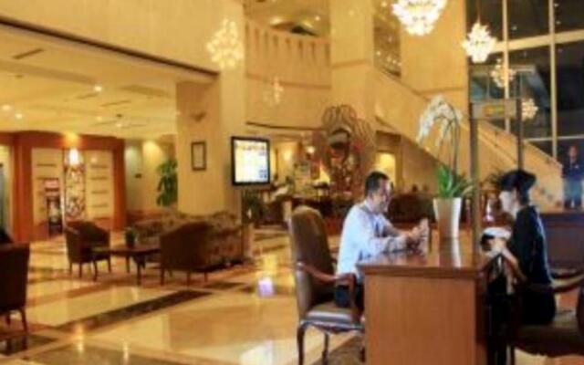 Hotel Bidakara Grand Pancoran Jakarta