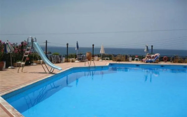 Sunrise Sissi Apartments