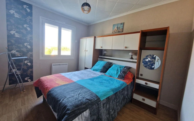 Holiday Home in Binic Near Sandy Beach