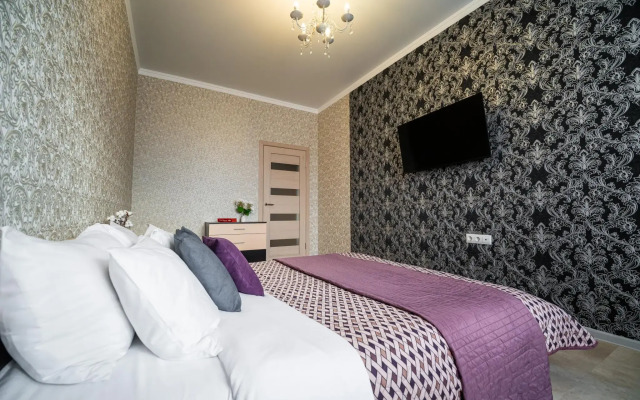 LetoApart (ЛетоАпарт) на улице Энгельса 95-255