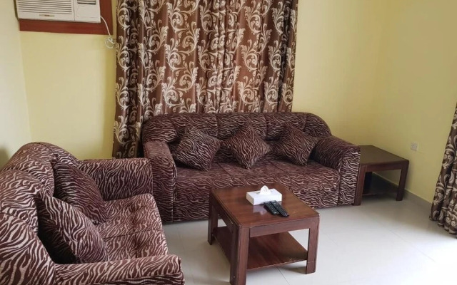 Today Furnished Apartments Salalah