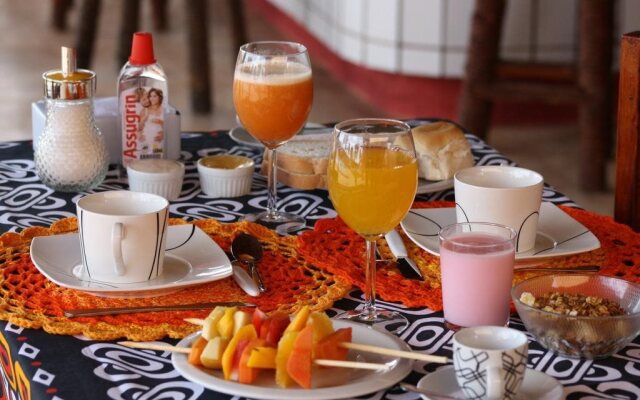 Pousada Kianda Beach