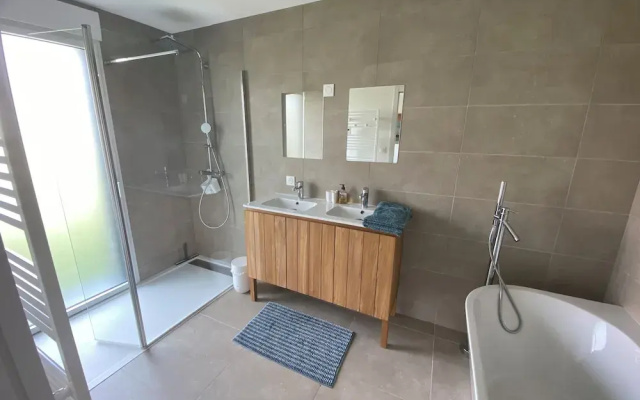 Villa vue Mer Cap Blanc-Nez