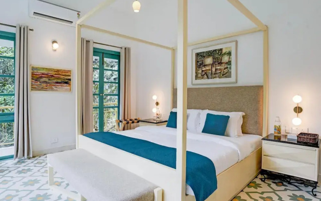 Casa Do Sol By Dancenter - 3bhk Villa in Siolim