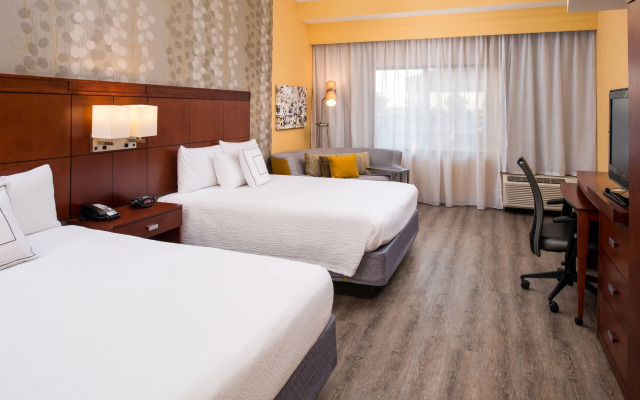 Courtyard Marriott Victorville