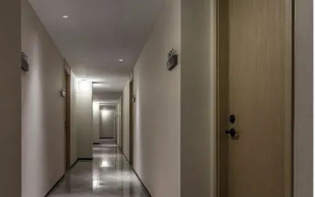 Ningbo Daxiebaodao Island Hotel