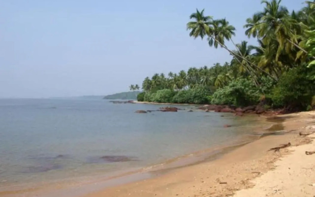 Luxurious 5BHK Peace Villa Siridao Goa Beach